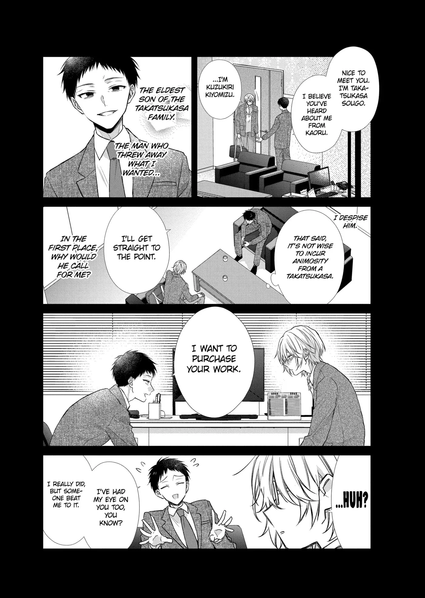 Together Forever Chapter 48.2 page 8