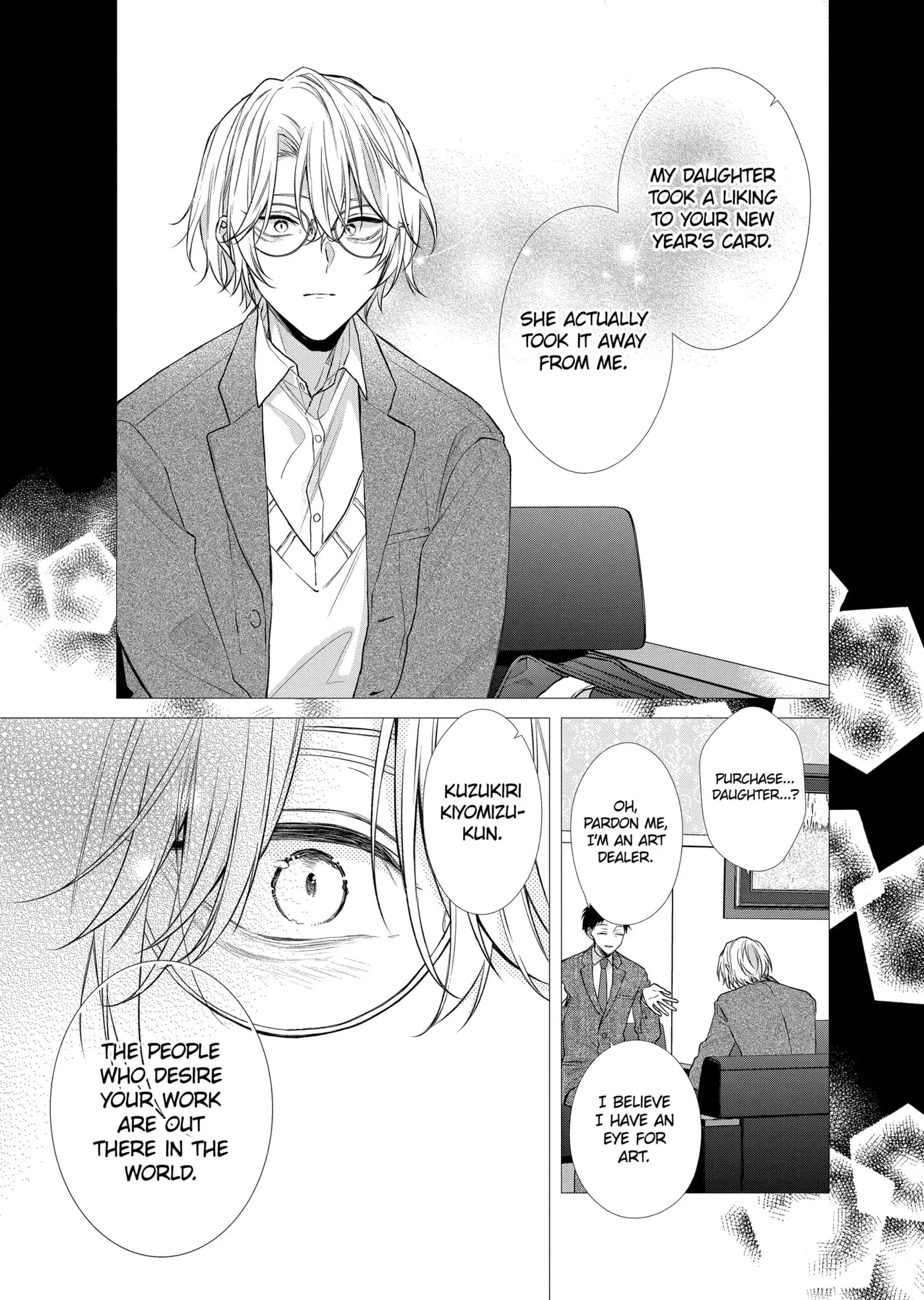 Together Forever Chapter 48.2 page 9