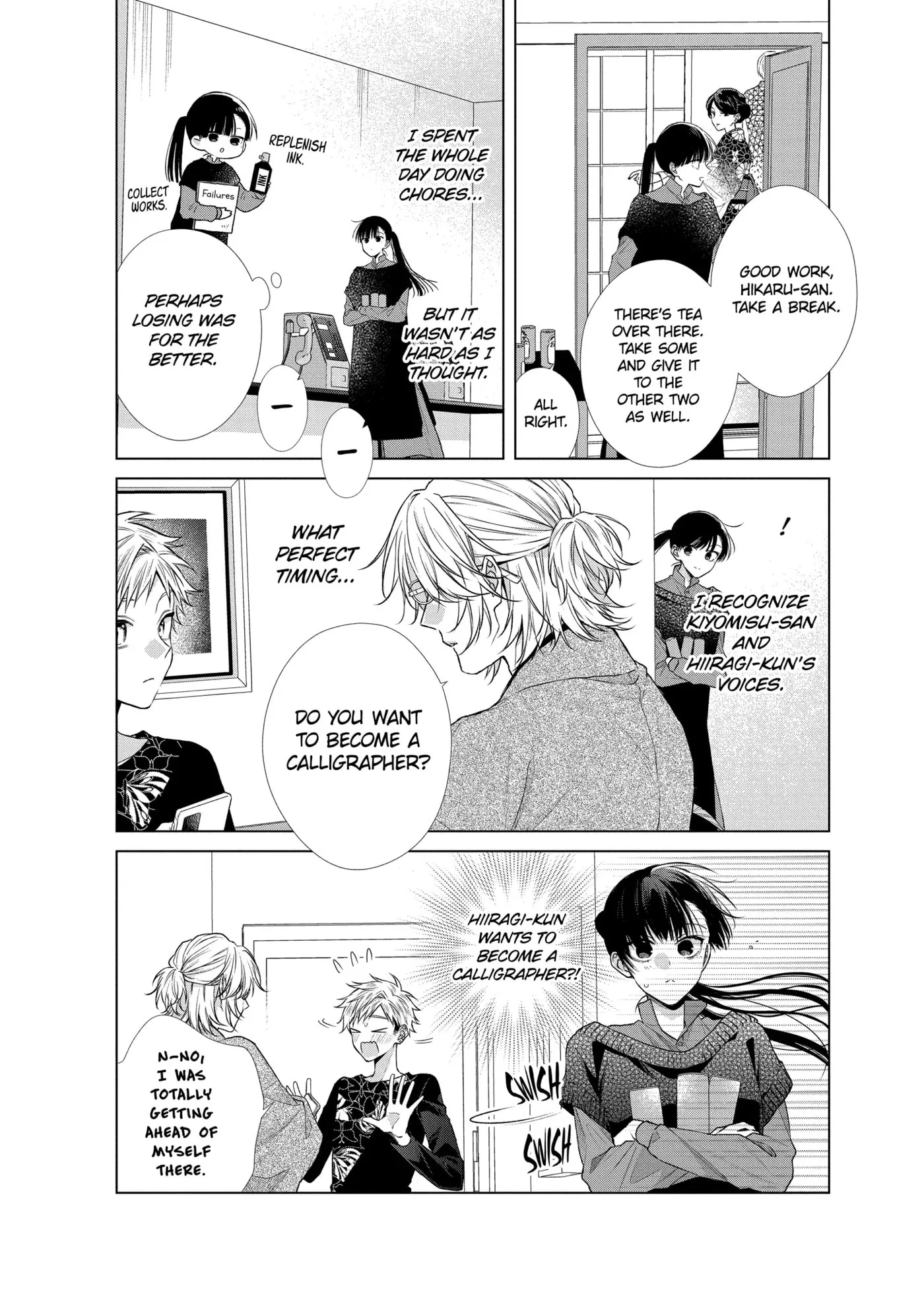Together Forever Chapter 48.2 page 3