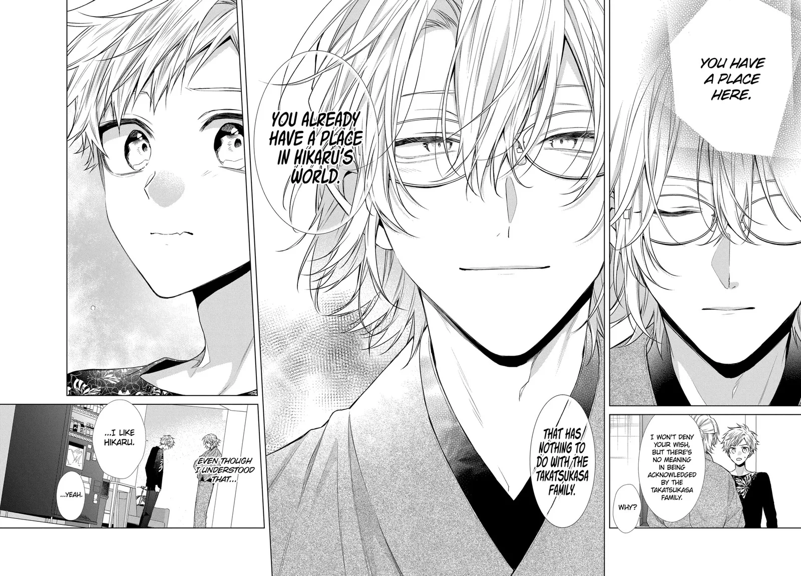 Together Forever Chapter 48.2 page 10