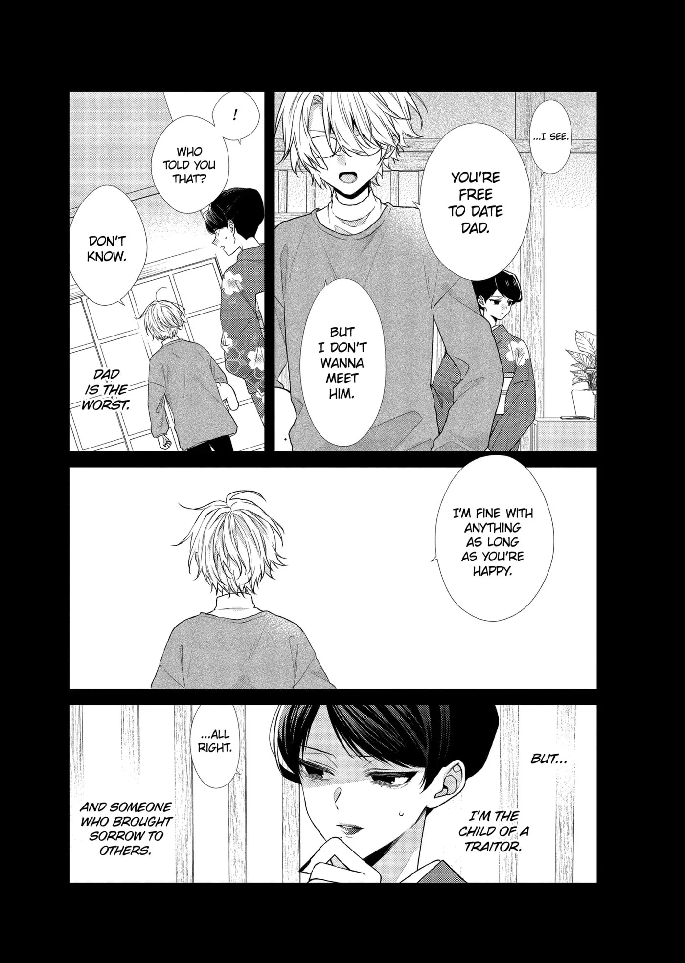 Together Forever Chapter 49.1 page 15