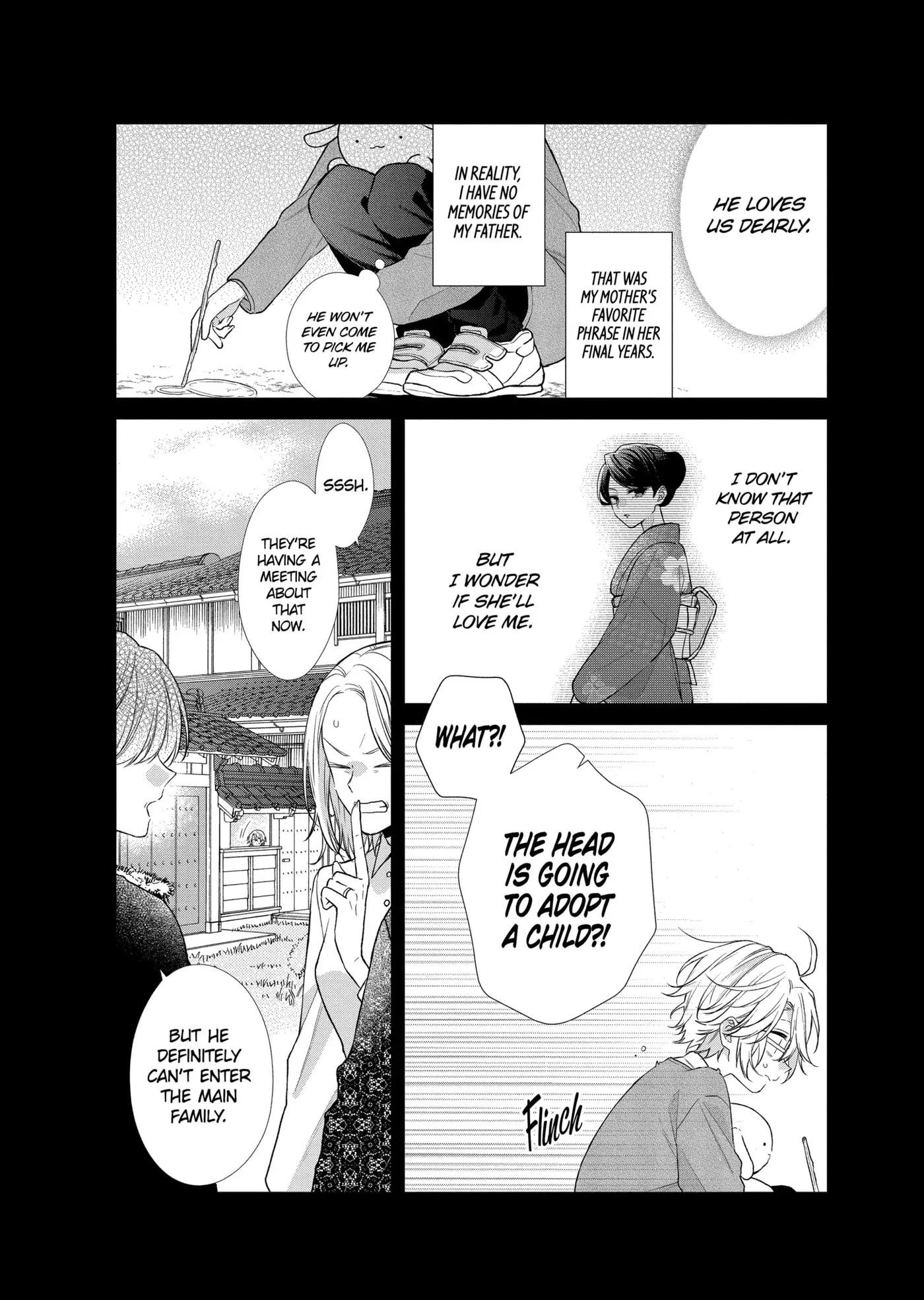 Together Forever Chapter 49.1 page 10