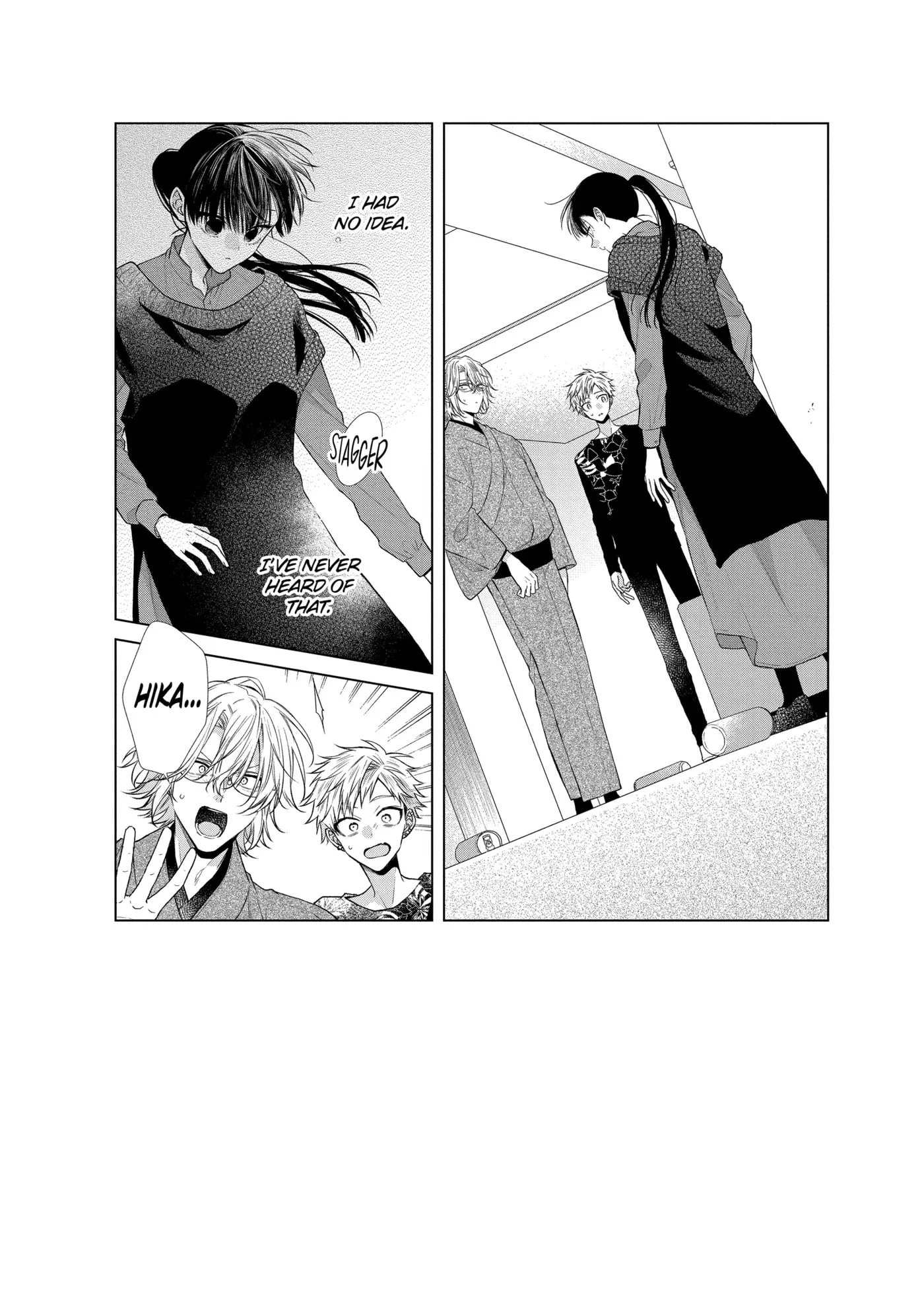 Together Forever Chapter 49.1 page 3