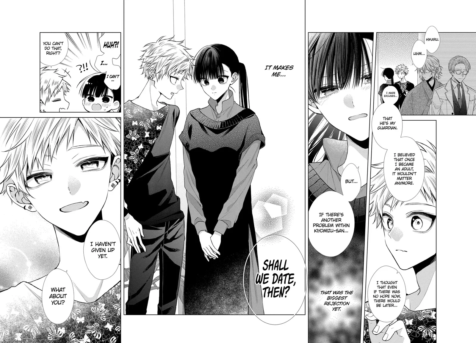 Together Forever Chapter 49.1 page 6