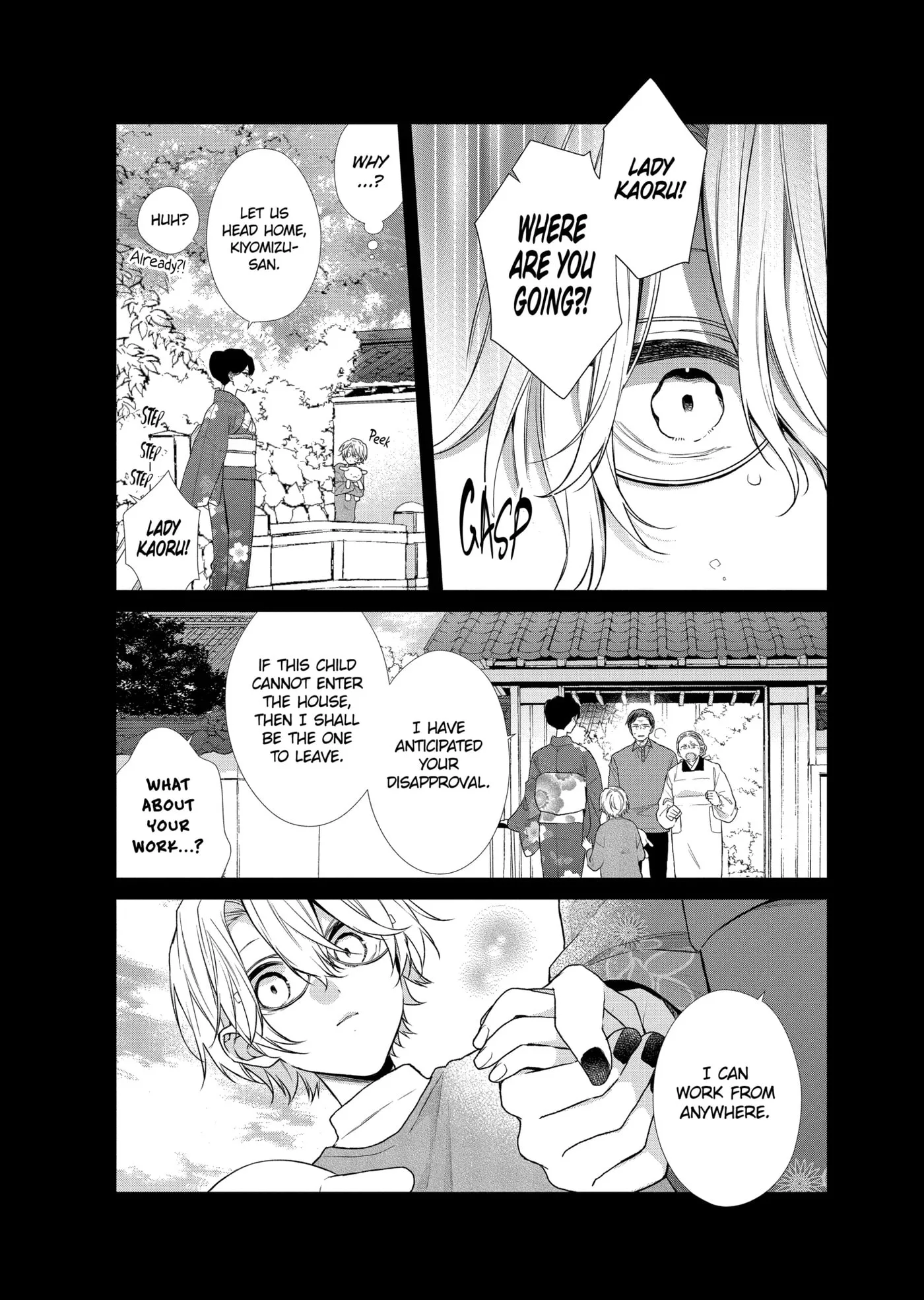 Together Forever Chapter 49.1 page 12