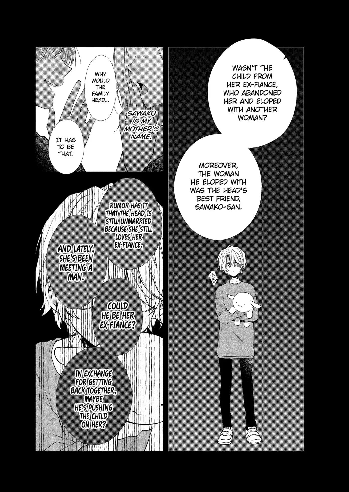 Together Forever Chapter 49.1 page 11
