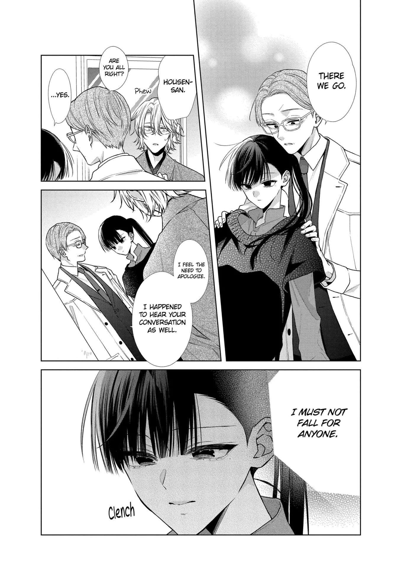 Together Forever Chapter 49.1 page 4
