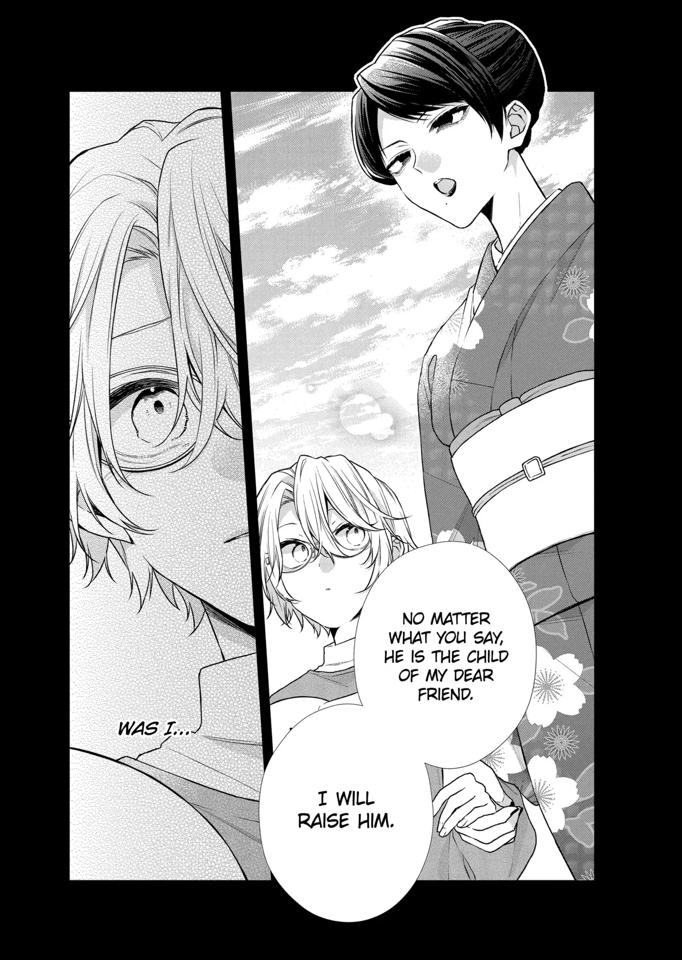 Together Forever Chapter 49.1 page 13