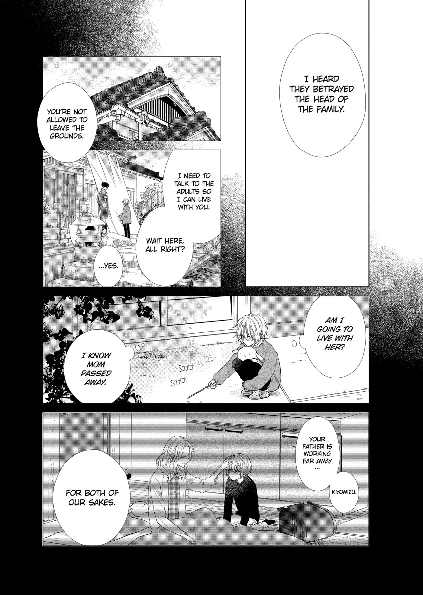 Together Forever Chapter 49.1 page 9