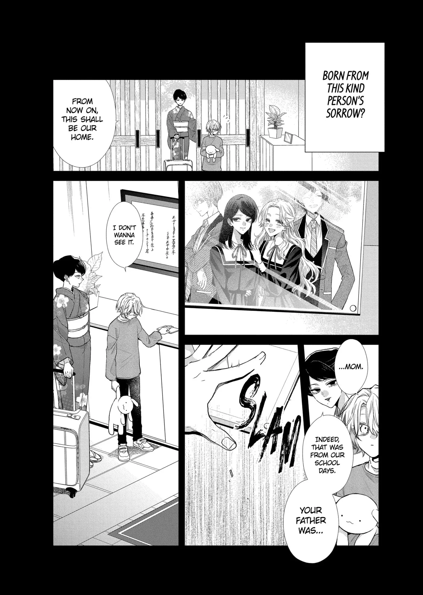 Together Forever Chapter 49.1 page 14