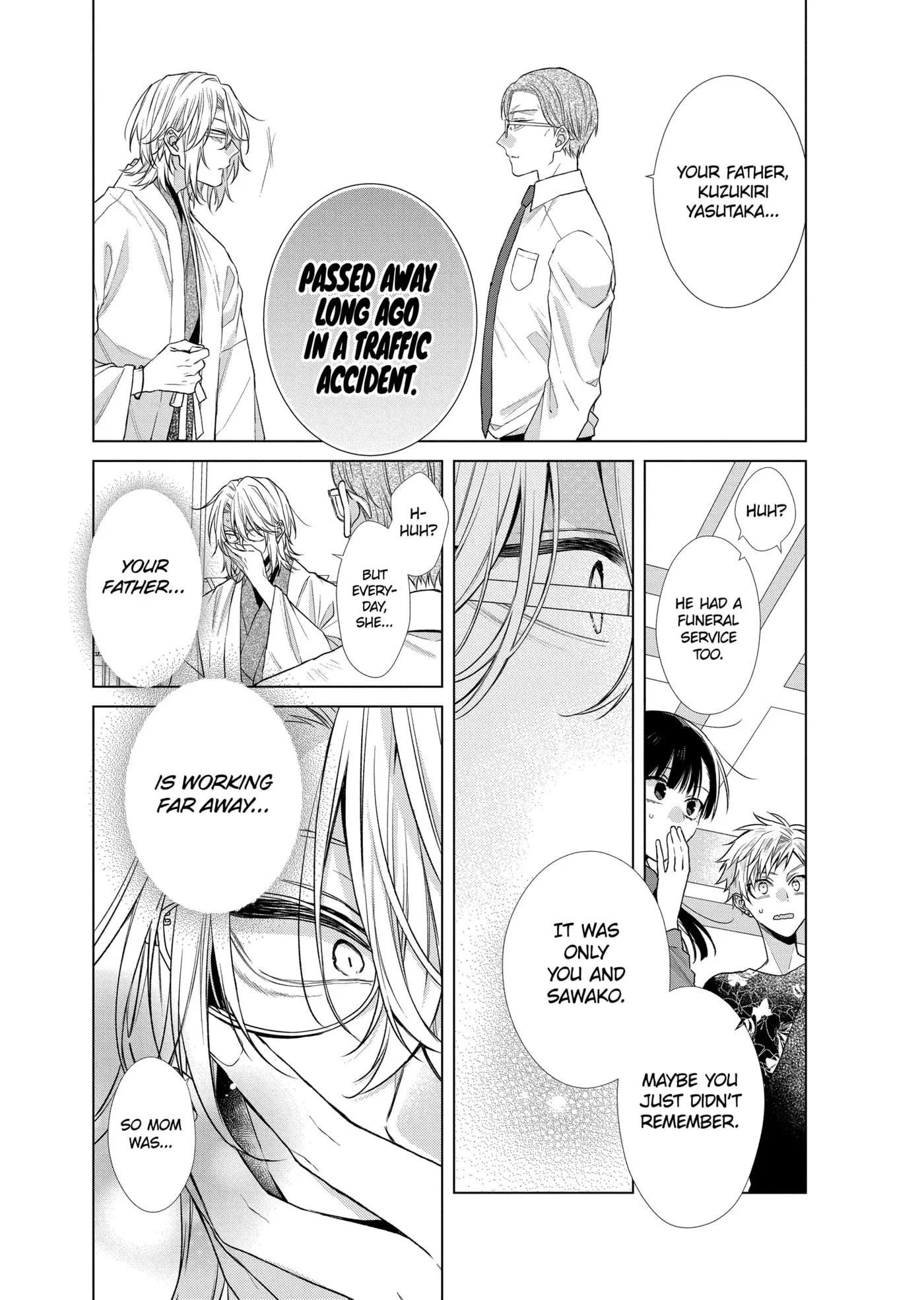 Together Forever Chapter 49.2 page 5