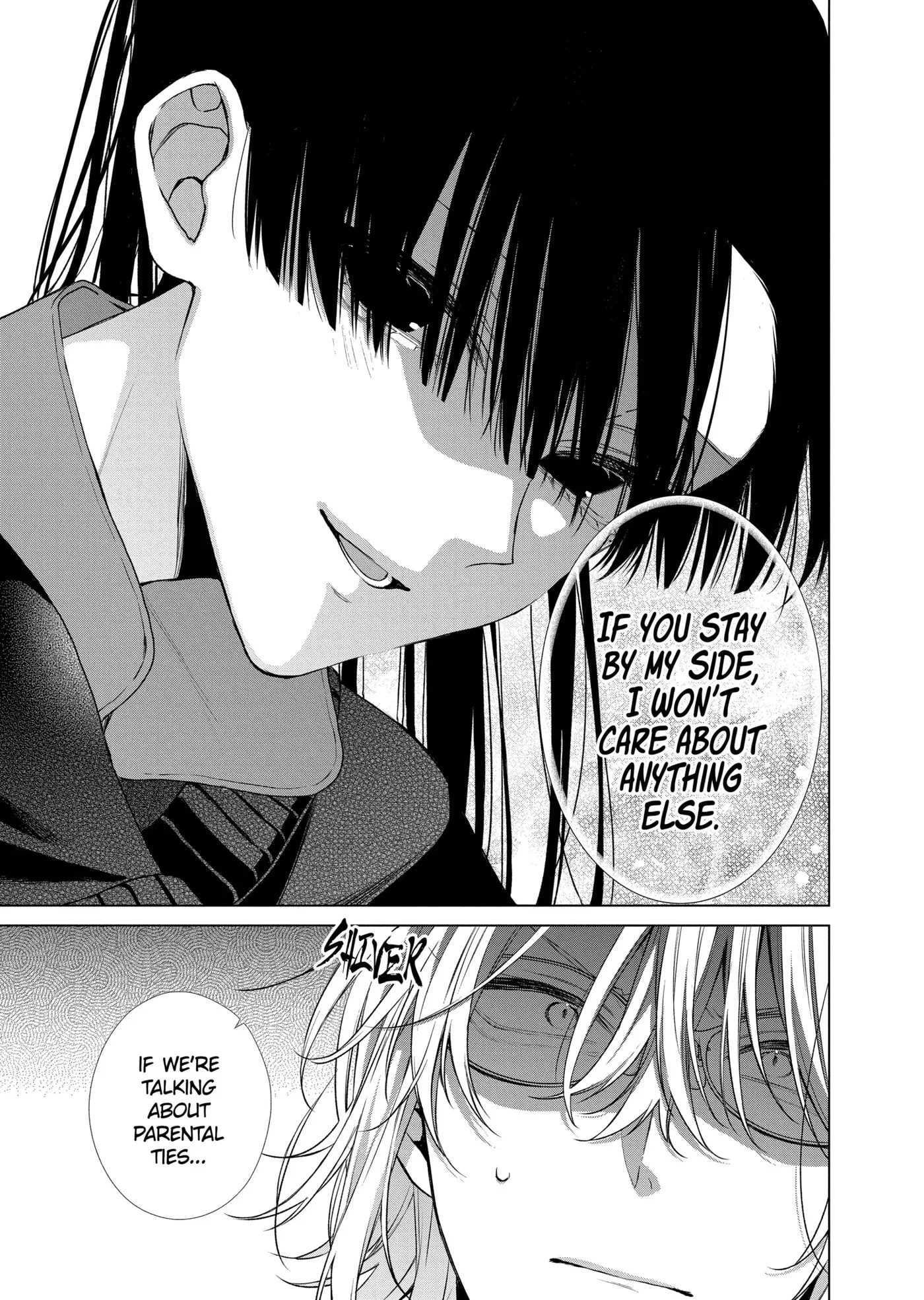 Together Forever Chapter 49.2 page 3