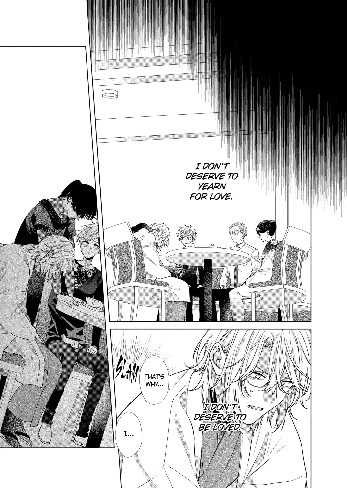 Together Forever Chapter 49.2 page 1