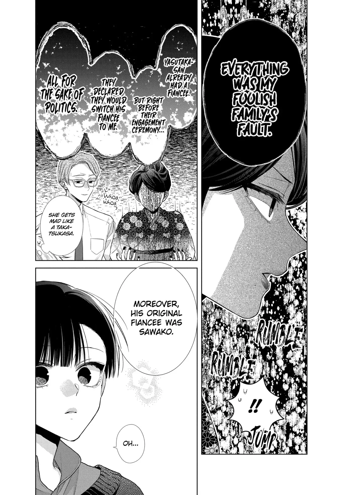Together Forever Chapter 49.2 page 7