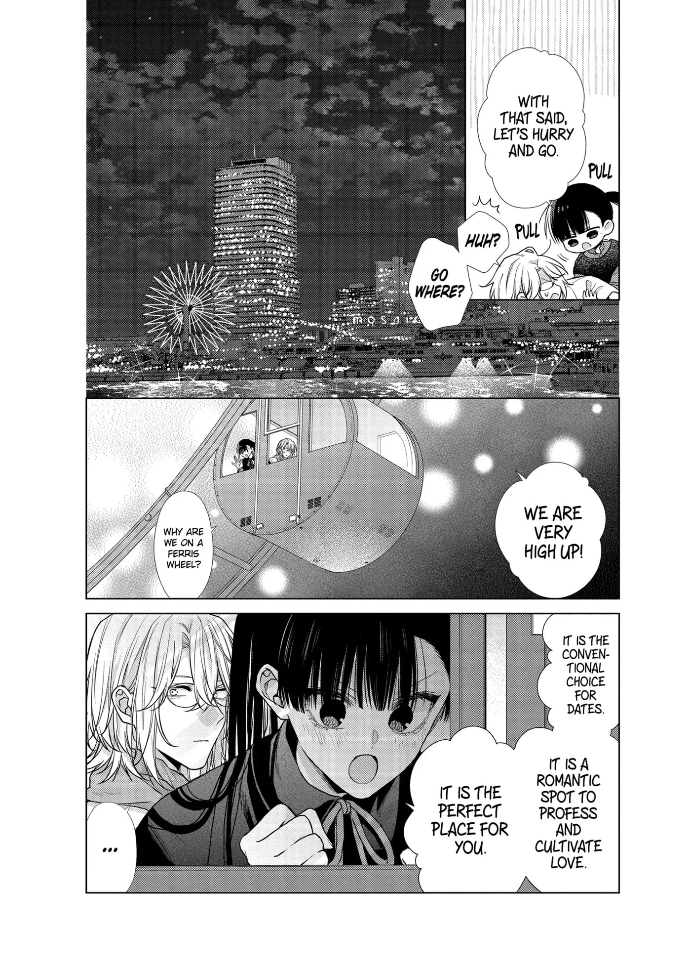 Together Forever Chapter 49.2 page 10