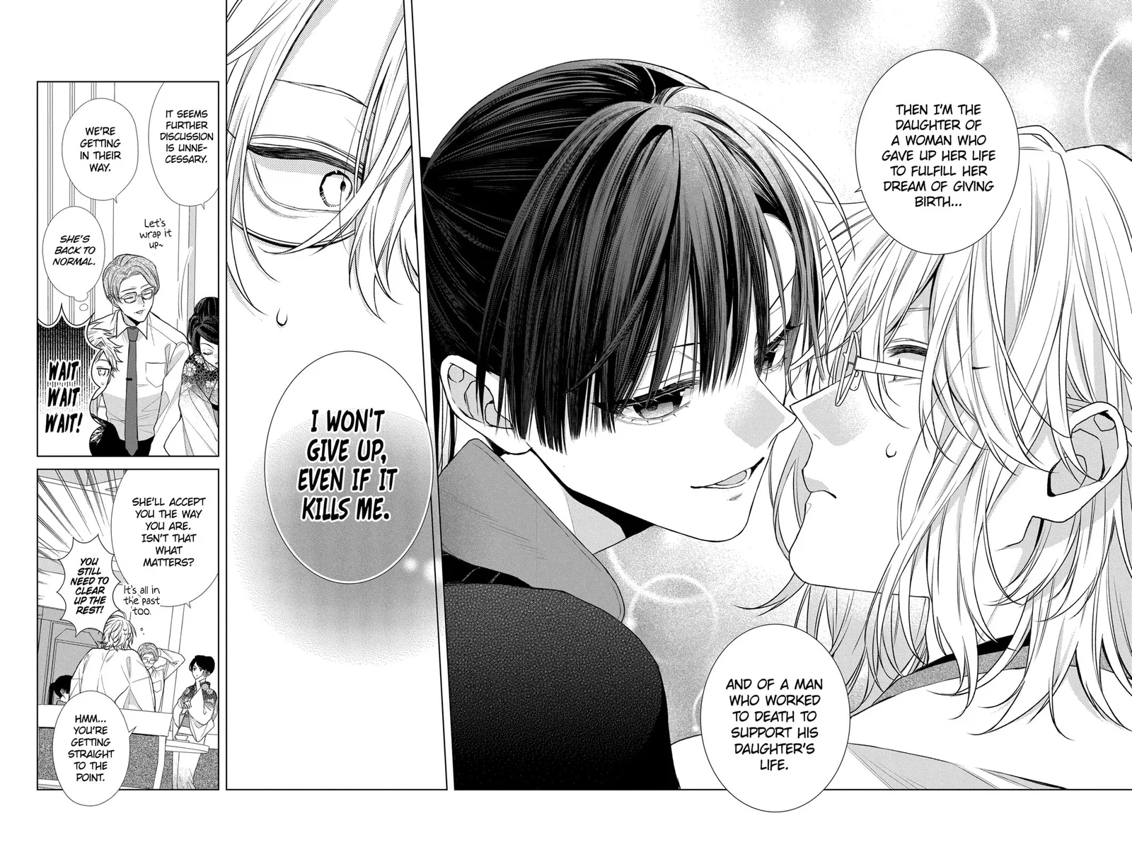 Together Forever Chapter 49.2 page 4