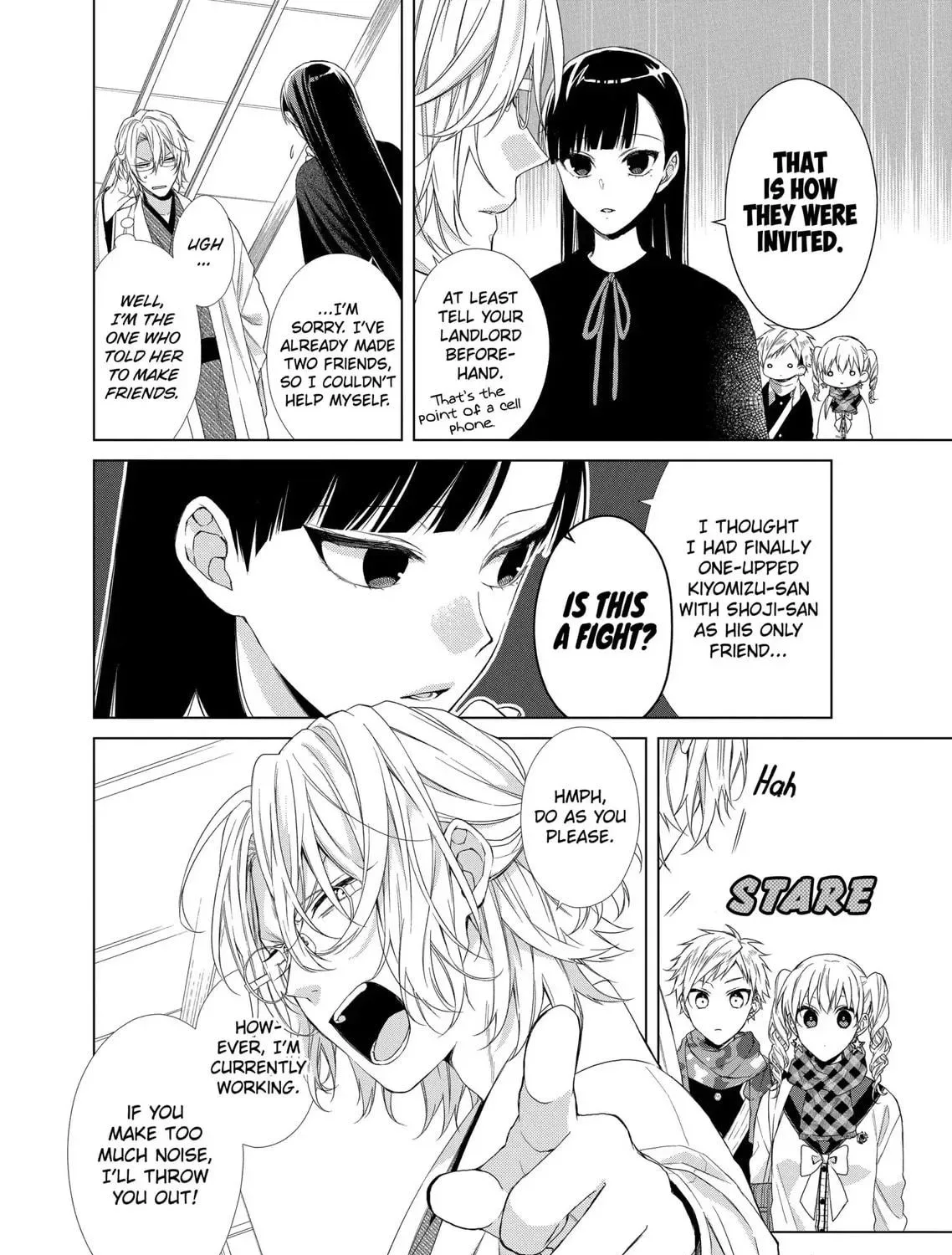 Together Forever Chapter 5 page 11