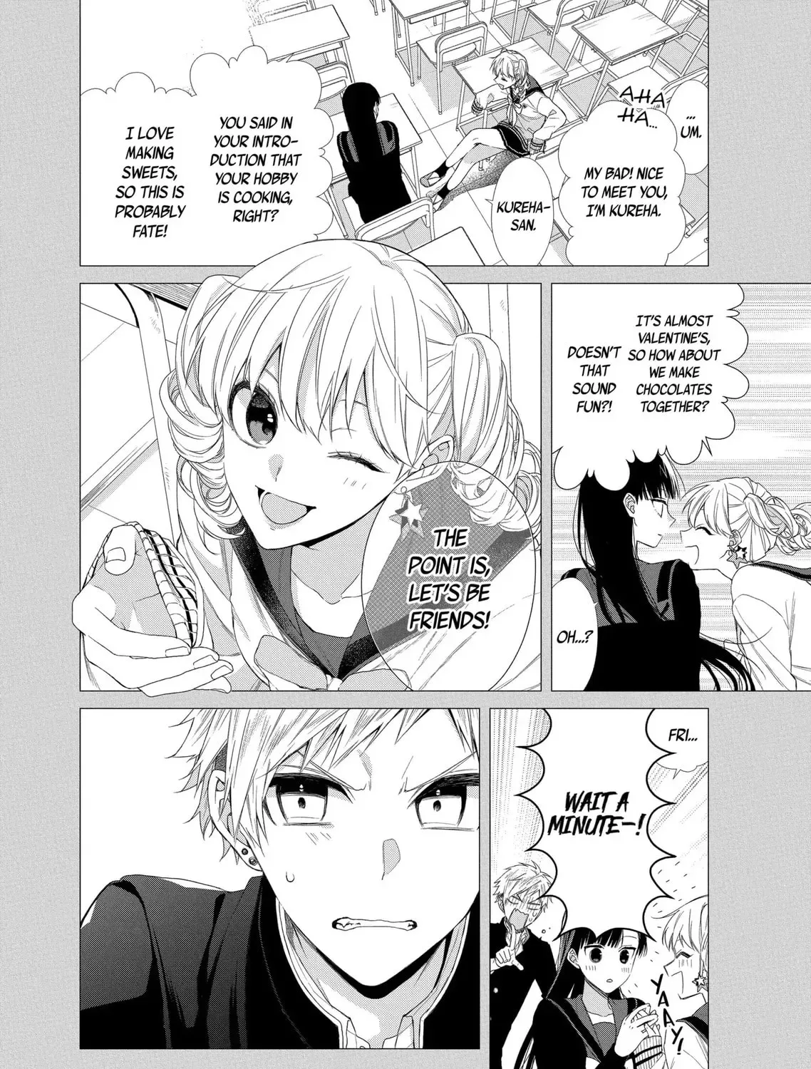 Together Forever Chapter 5 page 7