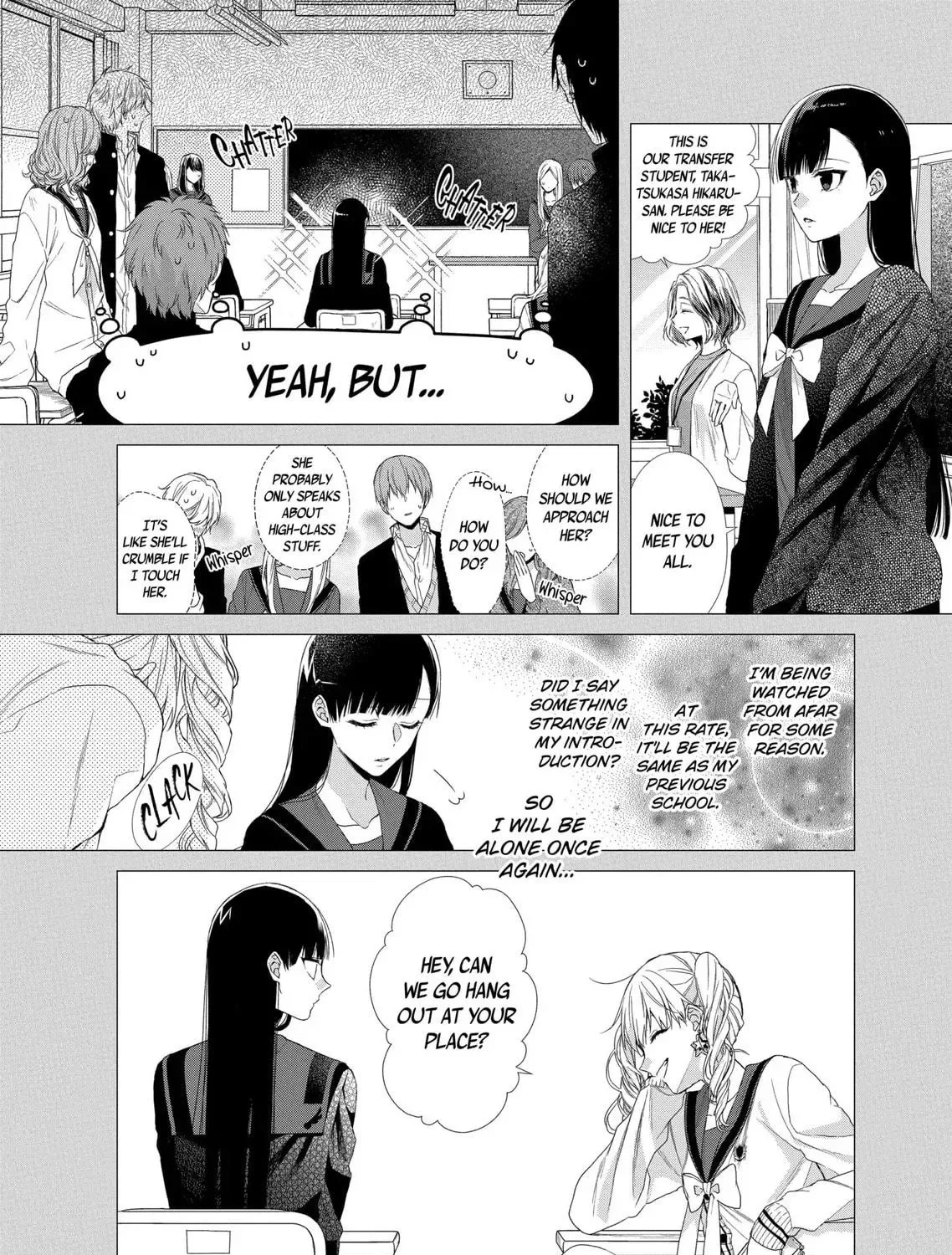 Together Forever Chapter 5 page 5