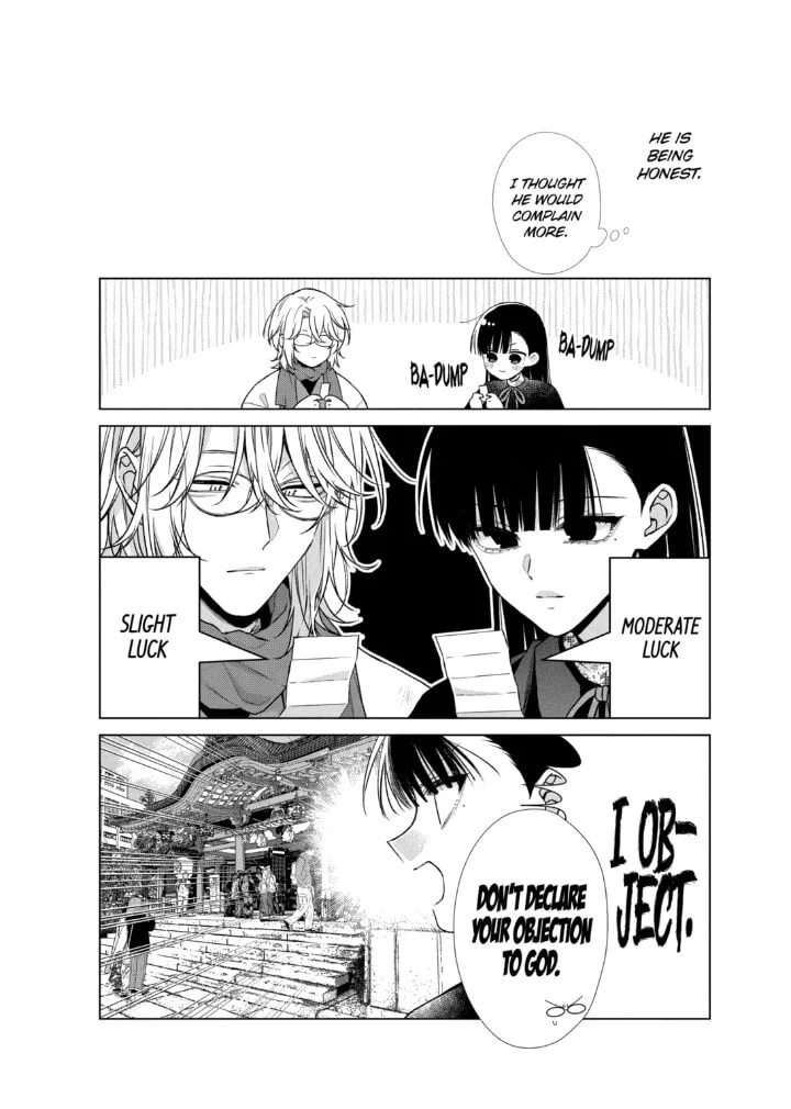 Together Forever Chapter 50.1 page 13