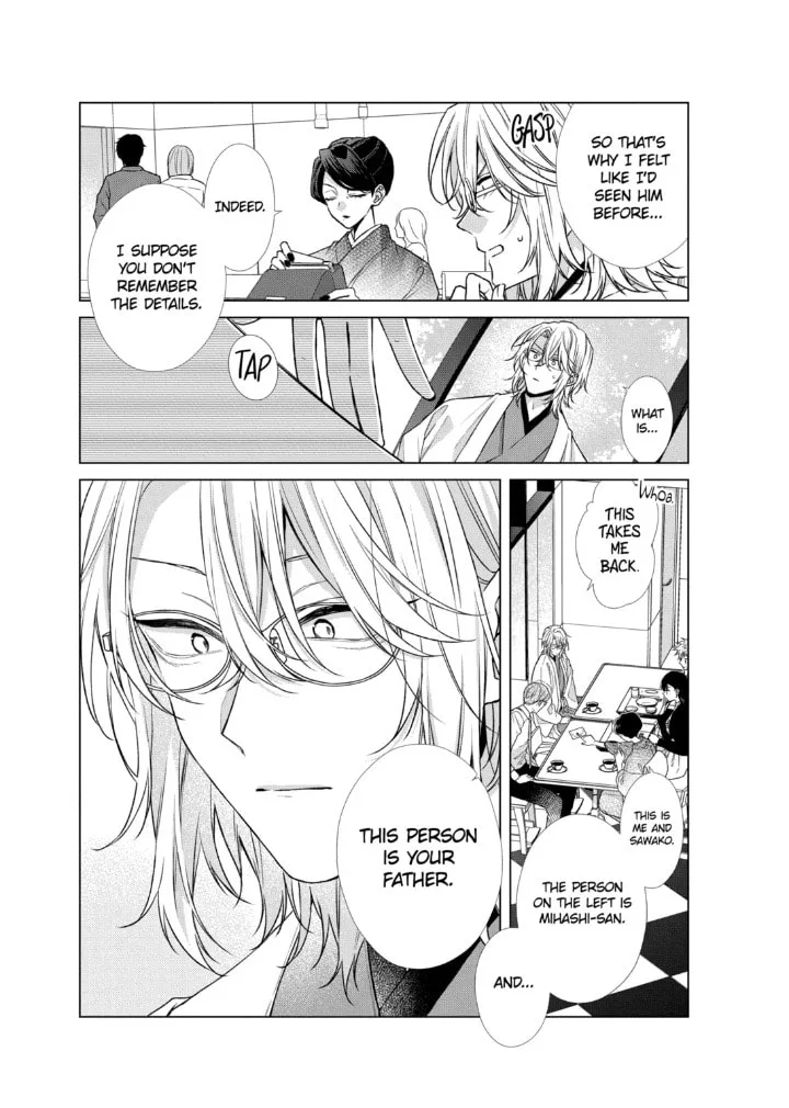 Together Forever Chapter 50.1 page 4