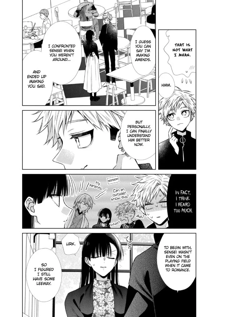 Together Forever Chapter 50.1 page 10