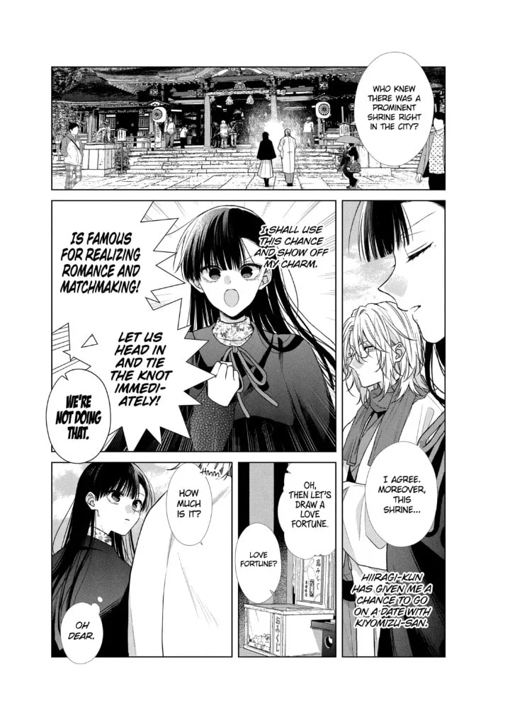 Together Forever Chapter 50.1 page 12