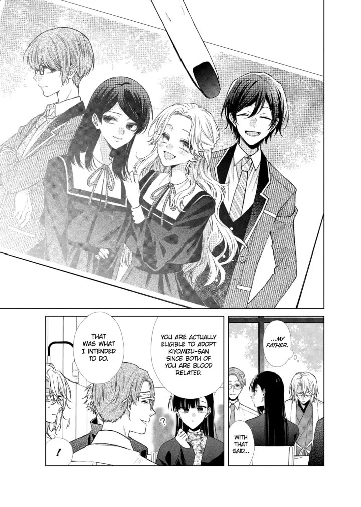 Together Forever Chapter 50.1 page 5
