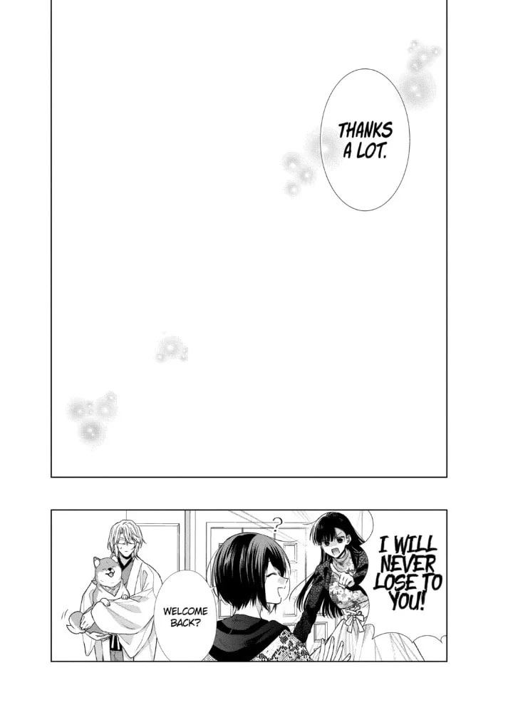 Together Forever Chapter 50.2 page 15