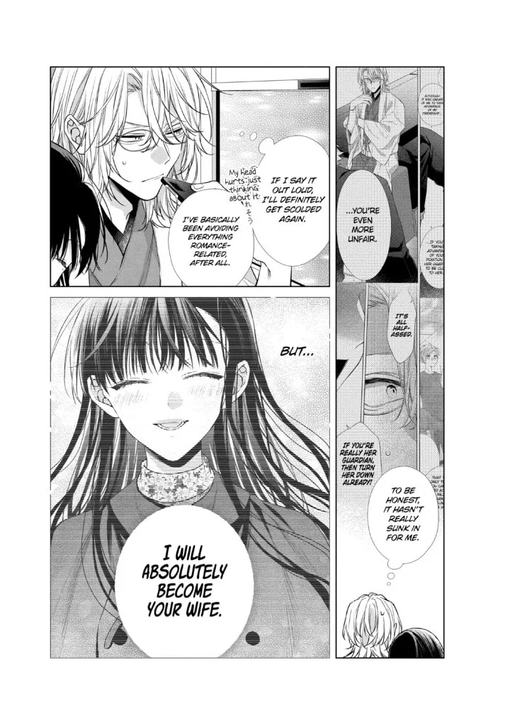 Together Forever Chapter 50.2 page 13