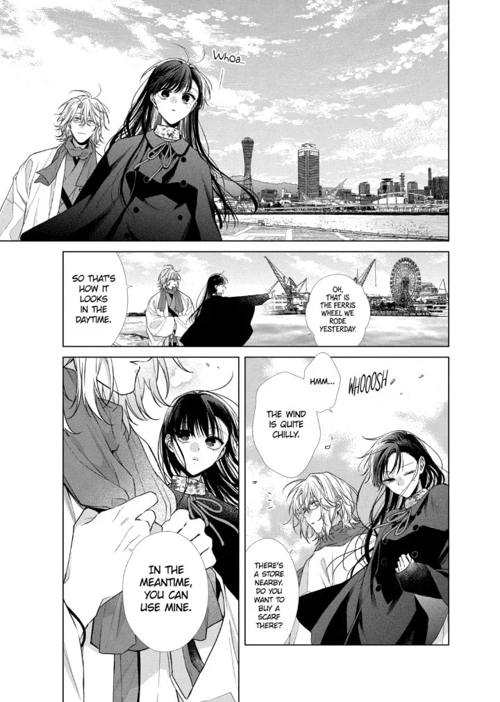Together Forever Chapter 50.2 page 1
