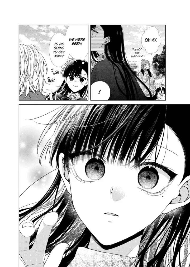 Together Forever Chapter 50.2 page 7