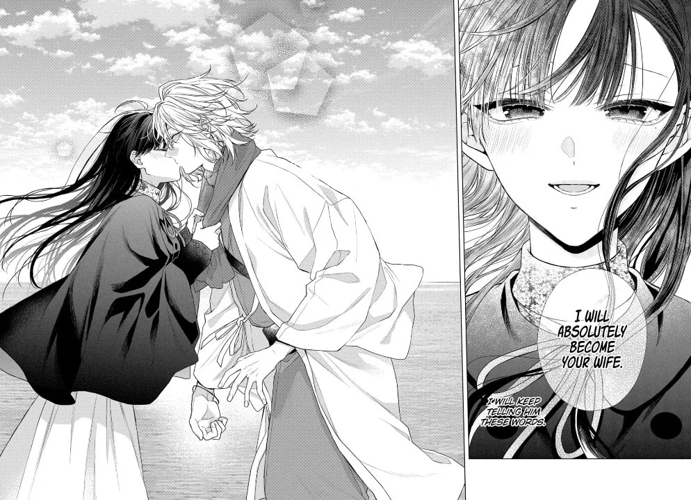 Together Forever Chapter 50.2 page 6