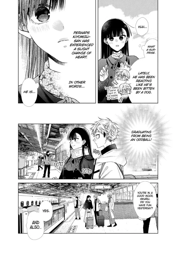 Together Forever Chapter 50.2 page 9