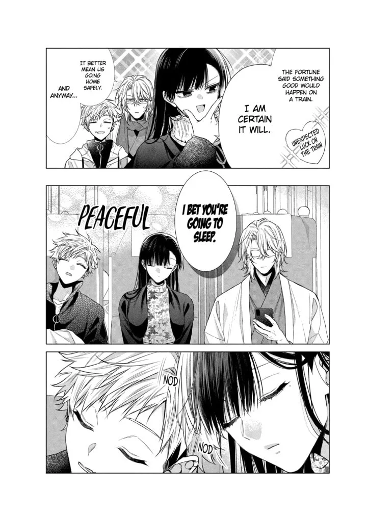 Together Forever Chapter 50.2 page 10