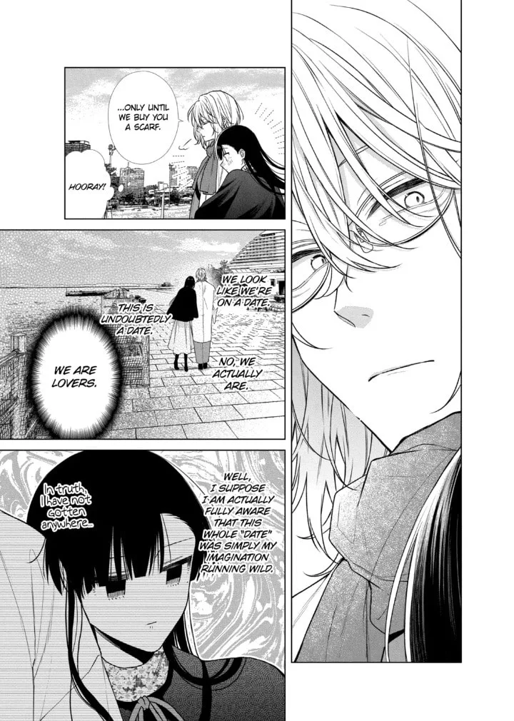 Together Forever Chapter 50.2 page 3
