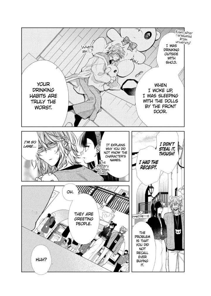 Together Forever Chapter 50.3 page 6