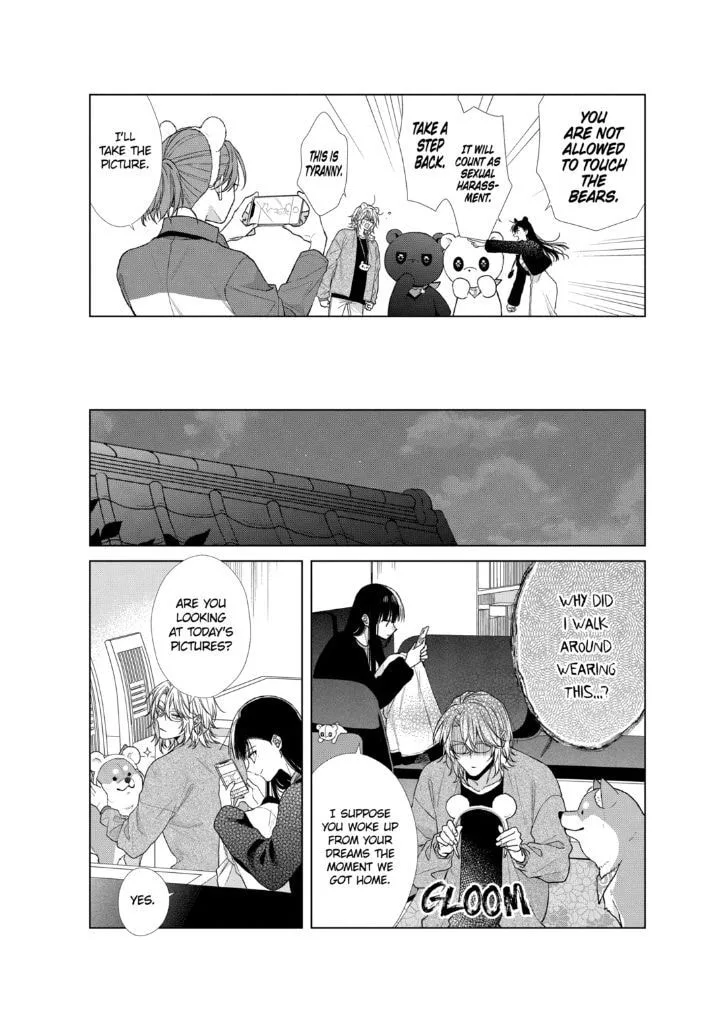 Together Forever Chapter 50.3 page 9