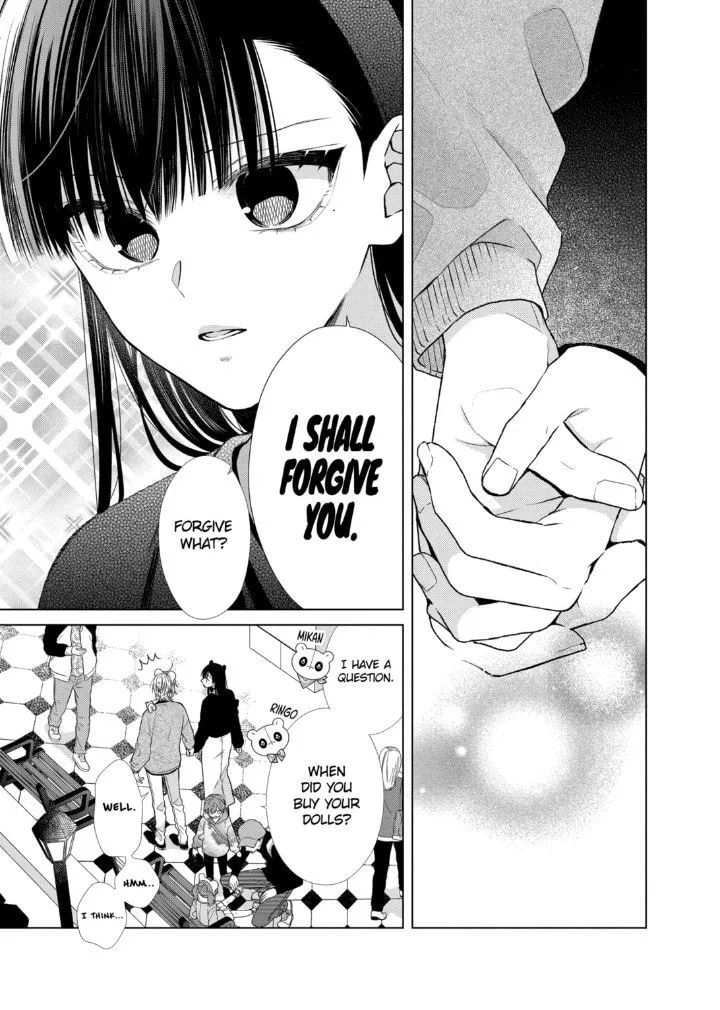 Together Forever Chapter 50.3 page 5
