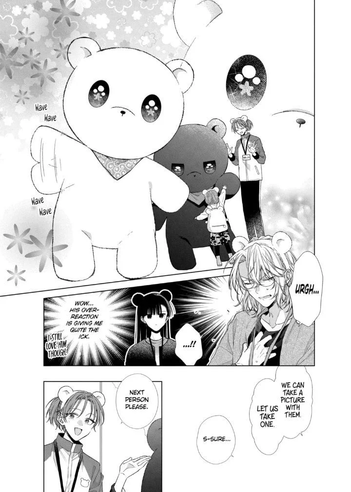 Together Forever Chapter 50.3 page 7