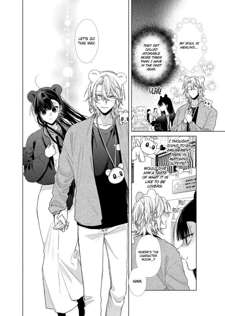 Together Forever Chapter 50.3 page 4