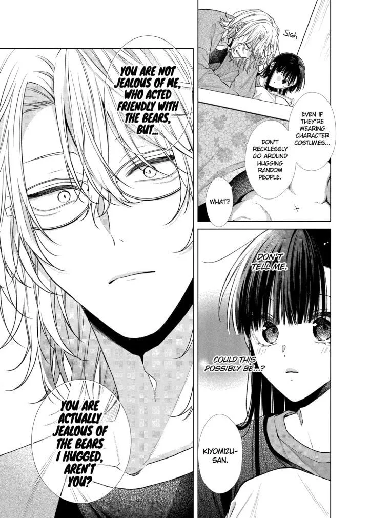 Together Forever Chapter 50.3 page 11