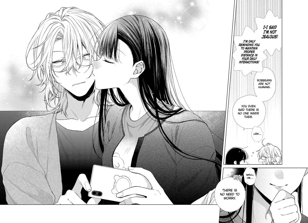 Together Forever Chapter 50.3 page 12