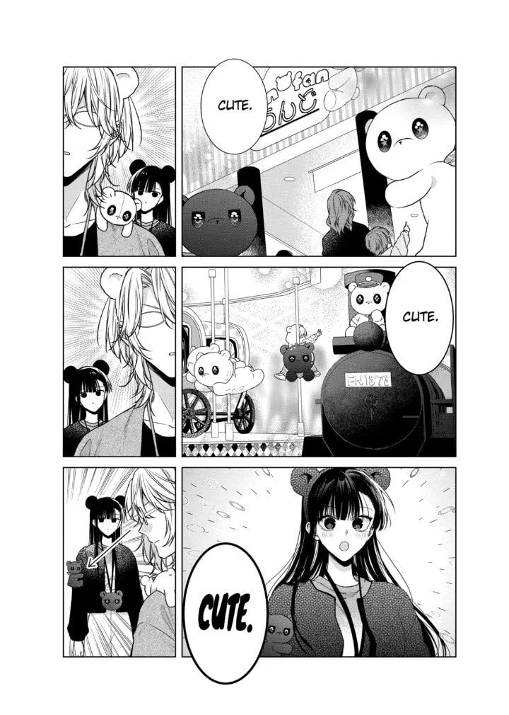 Together Forever Chapter 50.3 page 3