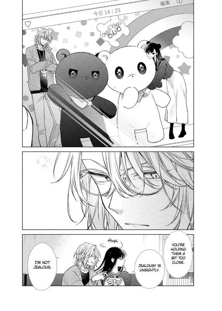 Together Forever Chapter 50.3 page 10