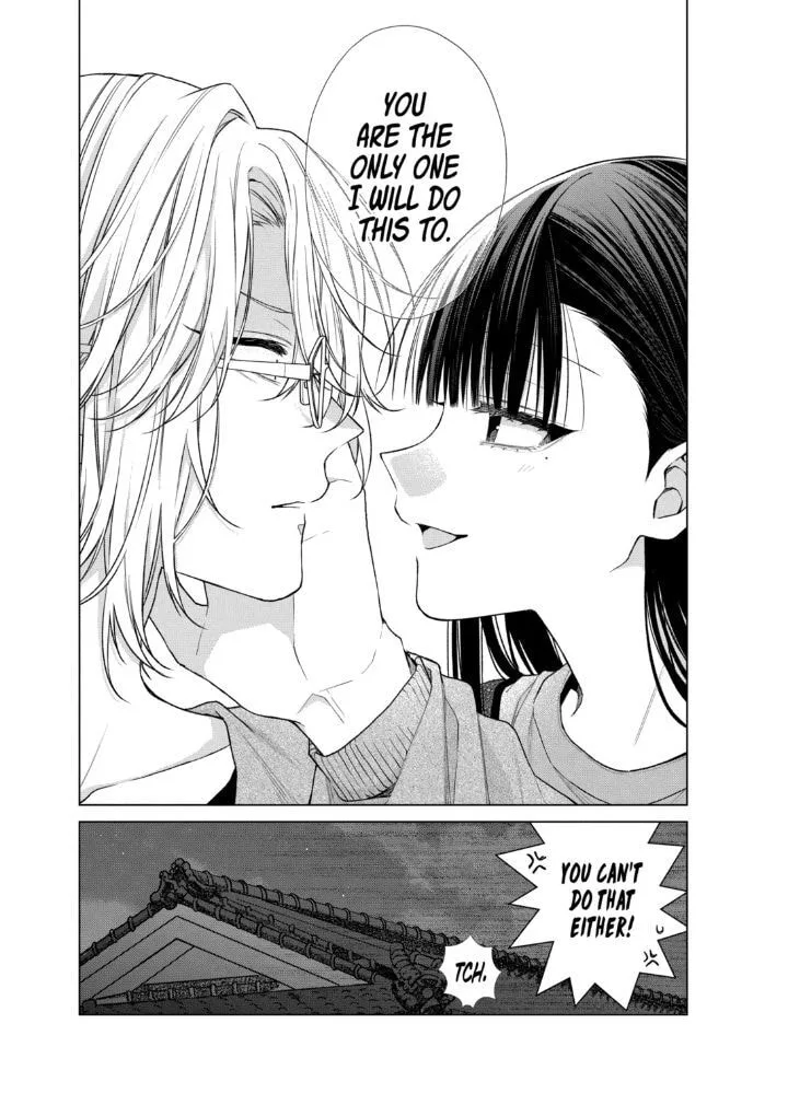 Together Forever Chapter 50.3 page 13