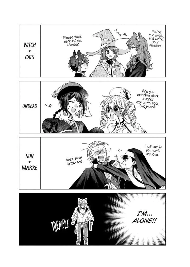 Together Forever Chapter 50.4 page 8