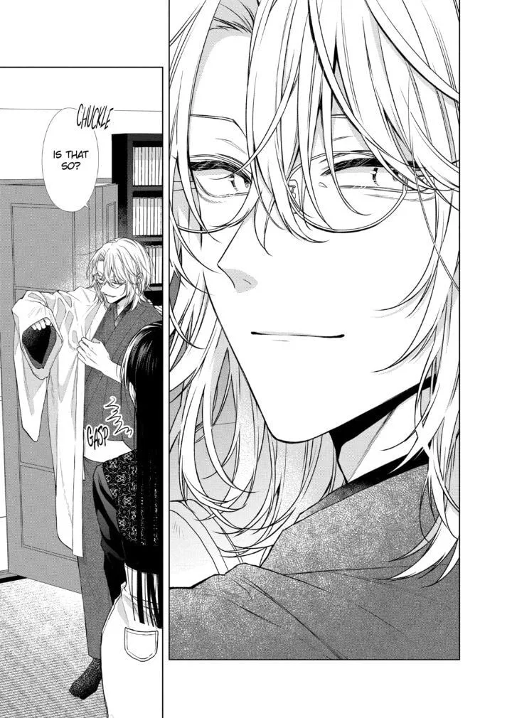 Together Forever Chapter 50.4 page 17