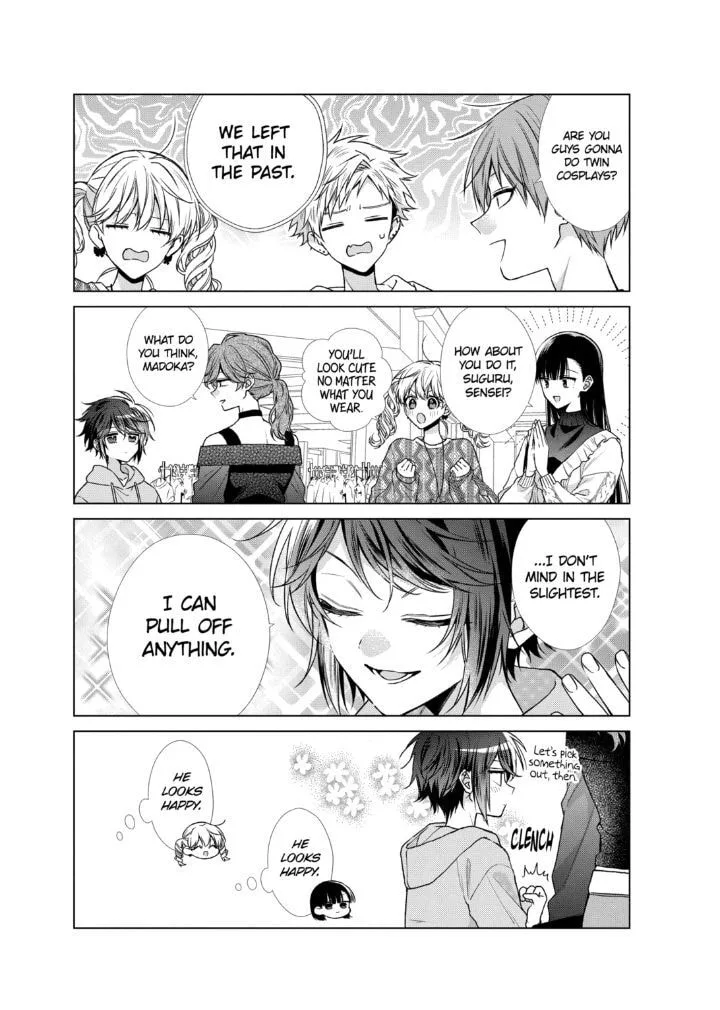 Together Forever Chapter 50.4 page 6