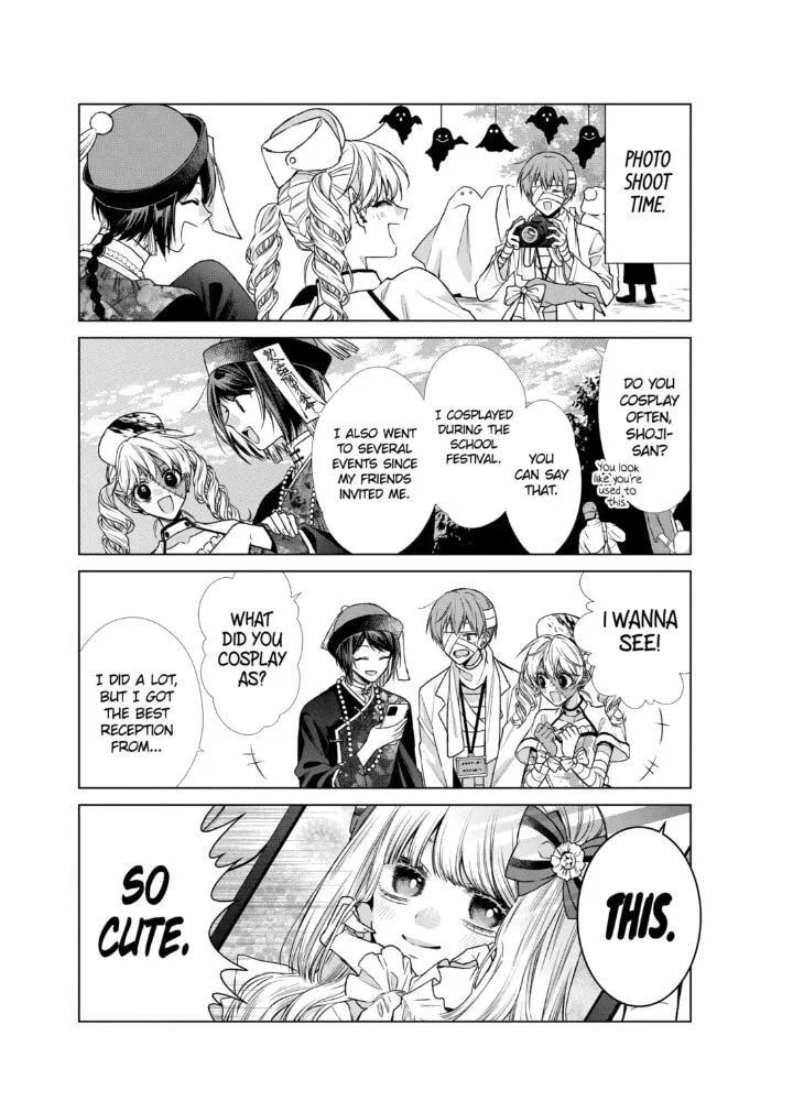 Together Forever Chapter 50.4 page 10